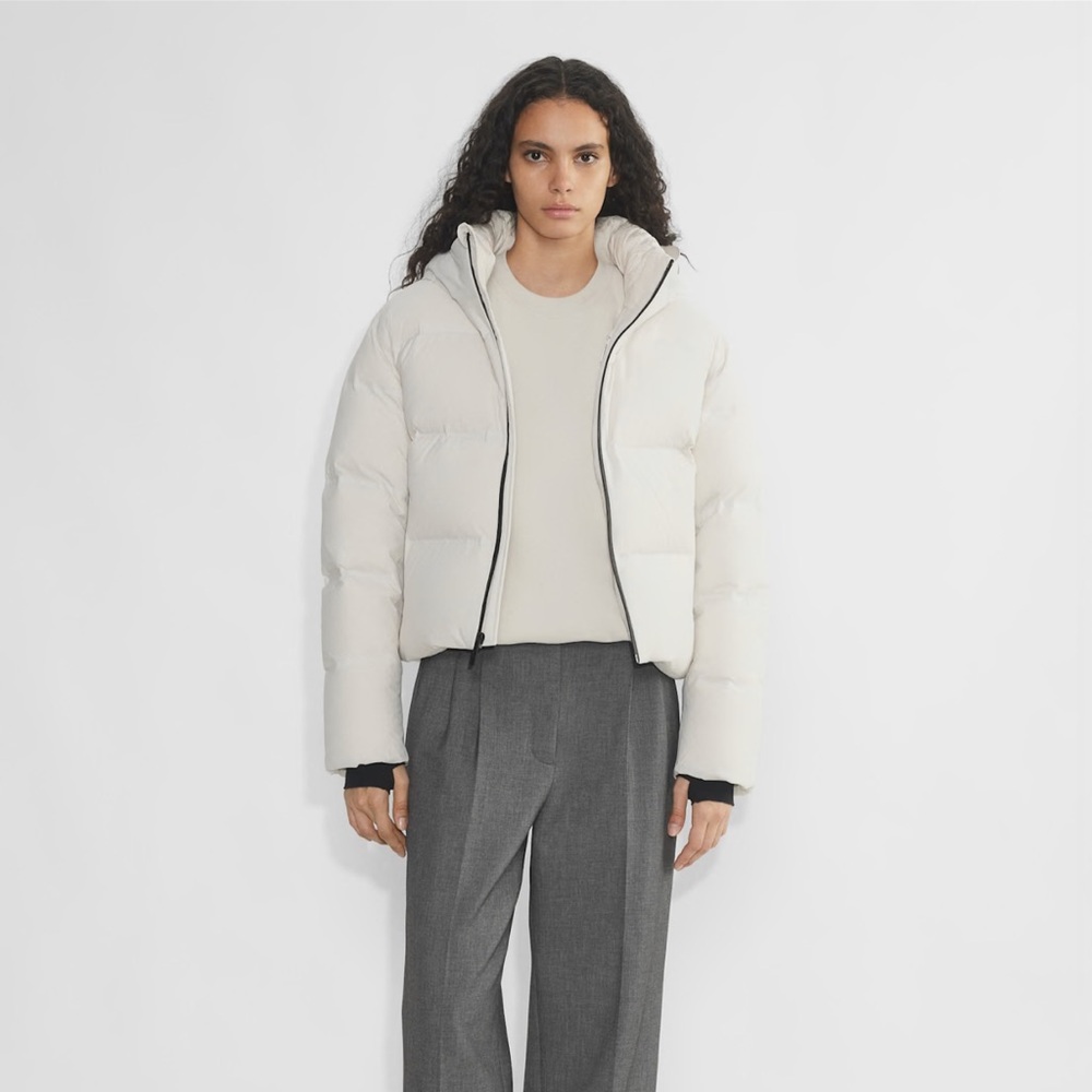 NWT Super Puff Shorty